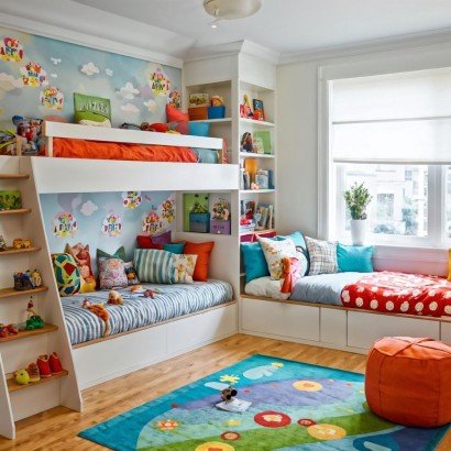 Kids Room Design